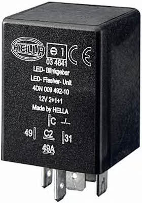 Купить Hella 4DN 009 492-101 по низкой цене в Украине!