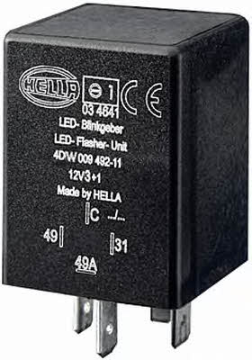 Купить Hella 4DW 009 492-111 по низкой цене в Украине!
