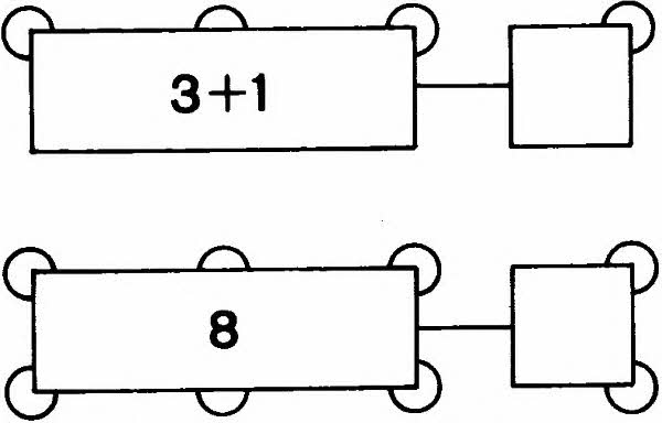 Купить Hella 4DW009492111 – отличная цена на EXIST.UA!