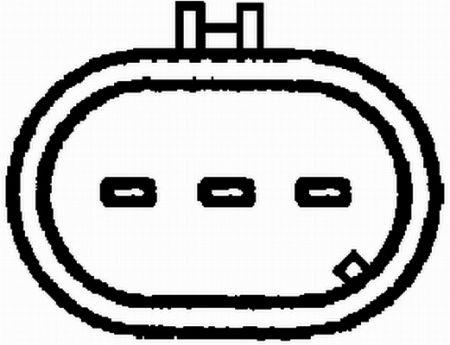 Купить Hella 6PU 009 121-321 по низкой цене в Украине!