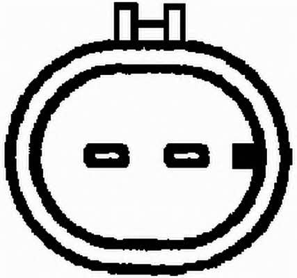 Купить Hella 6PU009163671 – отличная цена на EXIST.UA!