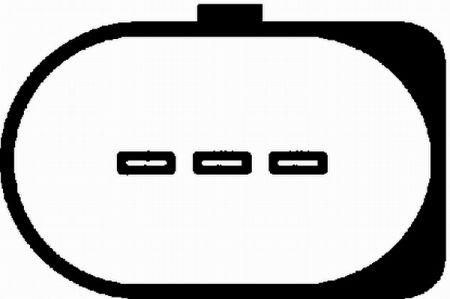 Купить Hella 6PU009121561 – отличная цена на EXIST.UA!