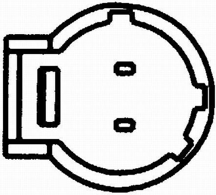 Купить Hella 6PU 009 163-341 по низкой цене в Украине!