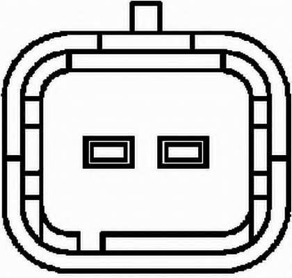 Купить Hella 6PU009163431 – отличная цена на EXIST.UA!