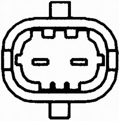 Купить Hella 6PU009163911 – отличная цена на EXIST.UA!