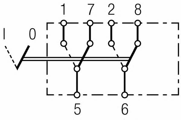 6FH004570501 Hella Выключатель