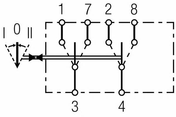 6GM007832261 Hella Выключатель