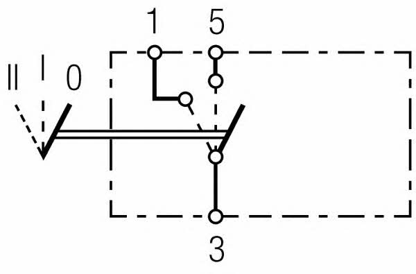 6RH004570151 Hella Выключатель
