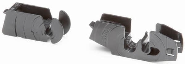 Щетка стеклоочистителя каркасная 580 мм (23") Hella 9XW 178 878-231
