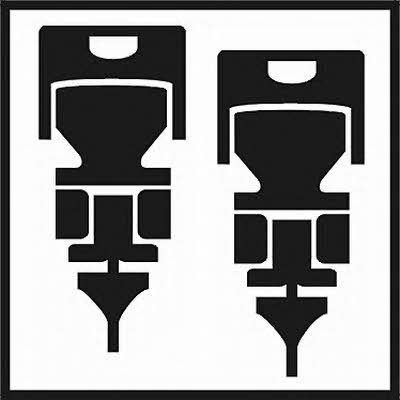 Купить Hella 9XW 857 505-801 по низкой цене в Украине!