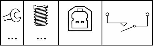 Выключатель стоп-сигнала Hella 6DD 010 966-011