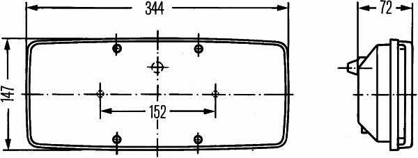 Купить Hella 2SD003167531 – отличная цена на EXIST.UA!