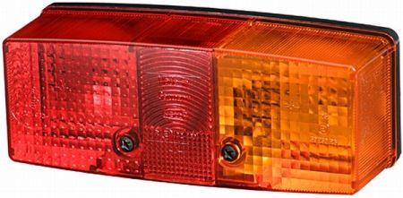 2SD003184031 Hella Фонарь задний левый