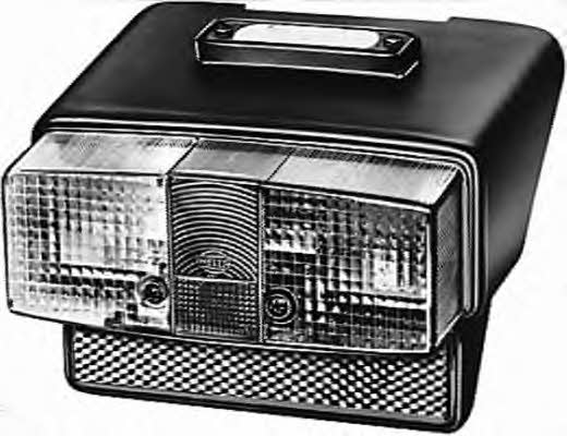Фонарь задний Hella 2SD 003 184-361