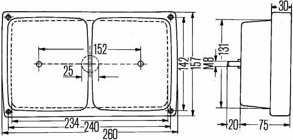 Купить Hella 2SD004431011 – отличная цена на EXIST.UA!