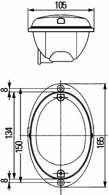 Купить Hella 2SD343390401 – отличная цена на EXIST.UA!