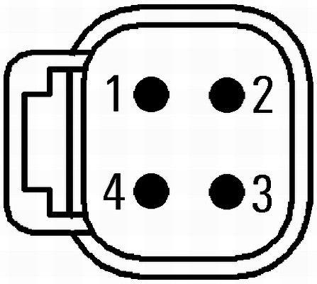 Купити Hella 2SD 344 169-147 за низькою ціною в Україні!