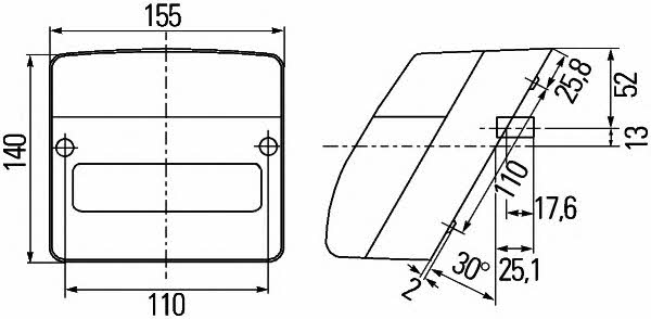 Купить Hella 2SE996030011 – отличная цена на EXIST.UA!