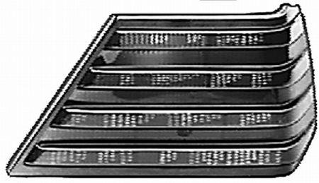 2SK004686811 Hella Фонарь задний, комплект