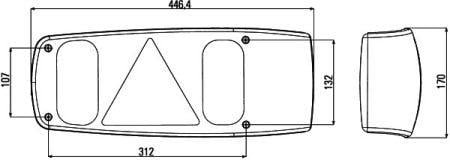Купить Hella 2VA 007 502-021 по низкой цене в Украине!