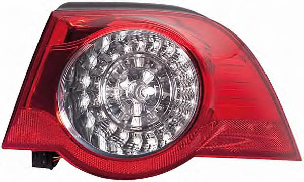 2VA009246101 Hella Фонарь задний внешний правый