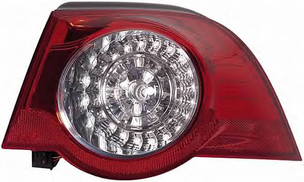 2VA009246131 Hella Фонарь задний внешний левый