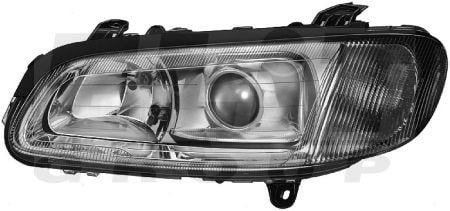 Фари Opel Omega B (Опель Омега Б): 1EL007950281 Hella Фара основна права