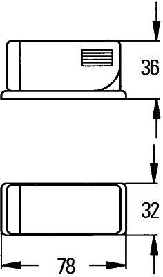 Купить Hella 2AB004813082 – отличная цена на EXIST.UA!