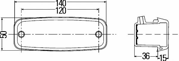 Купить Hella 2BM 002 847-221 по низкой цене в Украине!