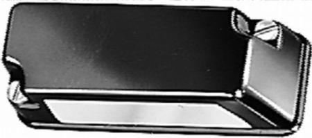 Фонарь подсветки номерного знака Hella 2KA 003 168-021