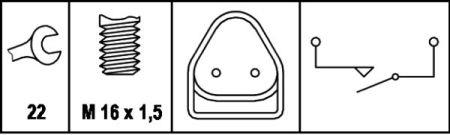 Купить Hella 6ZF 008 621-221 по низкой цене в Украине!