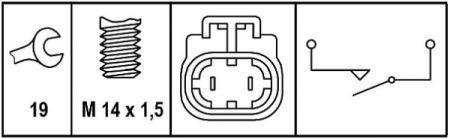 Купити Hella 6ZF008621291 – суперціна на EXIST.UA!