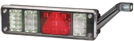 2VP340961121 Hella Фонарь задний
