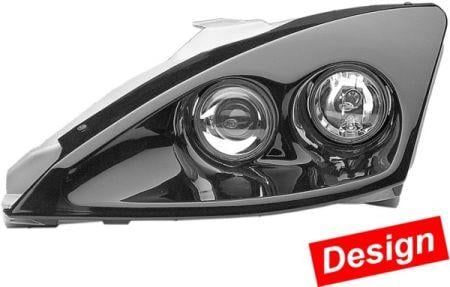 1DL008367011 Hella Фара основная