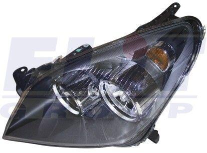 Фара основная левая Hella 1EG 270 370-311