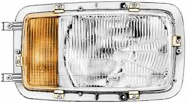 Купить Hella 1EH 002 658-041 по низкой цене в Украине!
