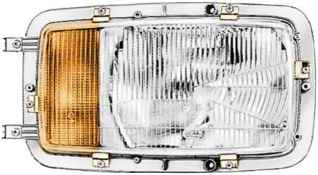 1EH002658121 Hella Фара основная правая