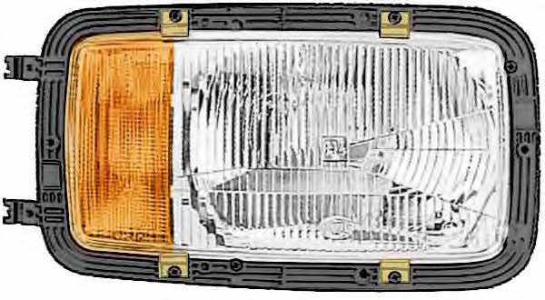Купить Hella 1EH 002 658-341 по низкой цене в Украине!