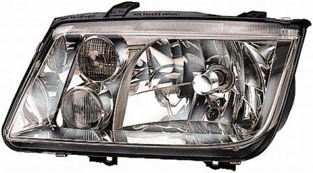 Фара основная левая Hella 1EH 963 560-631