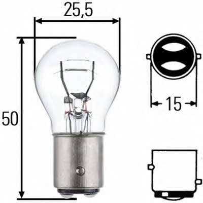 Купить Hella 8GD 002 078-123 по низкой цене в Украине!