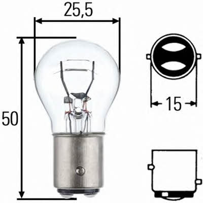 Купить Hella 8GD 002 078-221 по низкой цене в Украине!