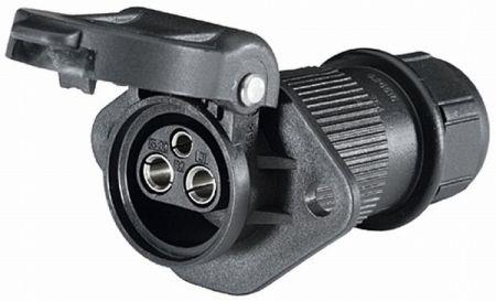 8JB001933042 Hella Розетка