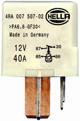 Купить Hella 4RA 007 507-021 по низкой цене в Украине!