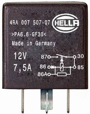 Купить Hella 4RA 007 507-071 по низкой цене в Украине!