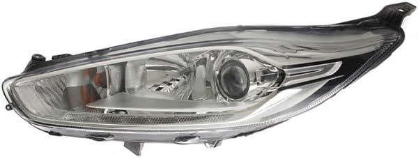 Передняя фара Ford Fiesta (Форд Фиеста): 1EL354803051 Hella Фара основная левая