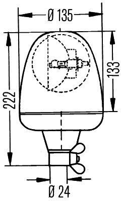 Купить Hella 2RL006846011 – отличная цена на EXIST.UA!