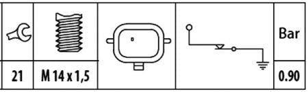 Купить Hella 6ZL 003 259-901 по низкой цене в Украине!
