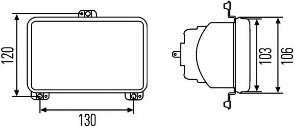 Купить Hella 1AB006277127 – отличная цена на EXIST.UA!