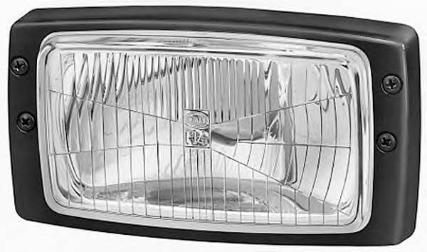 Фара основная правая Hella 1AD 996 018-641