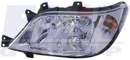 Фара основная левая Hella 1EH 246 047-011